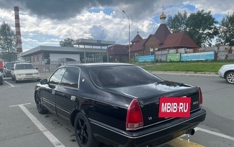 Toyota Crown Majesta, 1996 год, 900 000 рублей, 10 фотография