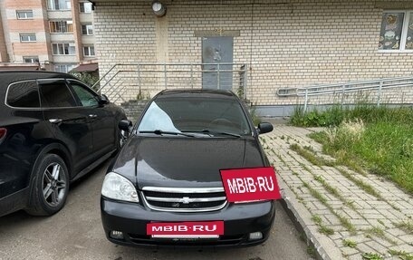 Chevrolet Lacetti, 2007 год, 480 000 рублей, 5 фотография