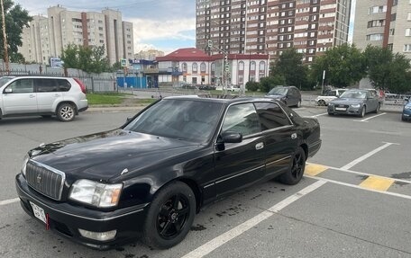 Toyota Crown Majesta, 1996 год, 900 000 рублей, 11 фотография