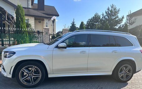 Mercedes-Benz GLS, 2021 год, 12 300 000 рублей, 5 фотография