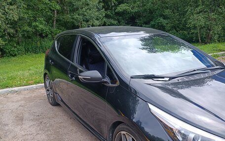 KIA cee'd GT II, 2017 год, 1 700 000 рублей, 3 фотография