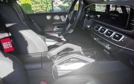Mercedes-Benz GLS, 2021 год, 12 300 000 рублей, 4 фотография