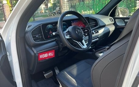 Mercedes-Benz GLS, 2021 год, 12 300 000 рублей, 8 фотография