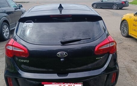KIA cee'd GT II, 2017 год, 1 700 000 рублей, 4 фотография