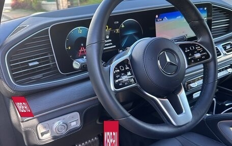 Mercedes-Benz GLS, 2021 год, 12 300 000 рублей, 3 фотография