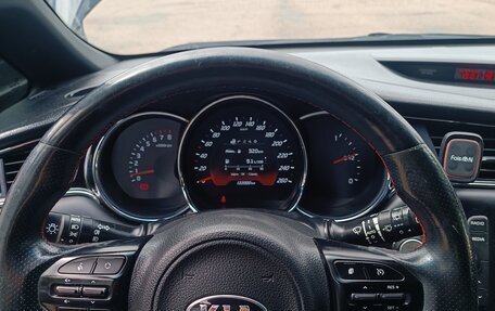 KIA cee'd GT II, 2017 год, 1 700 000 рублей, 11 фотография