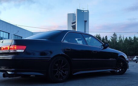 Toyota Mark II VIII (X100), 1998 год, 800 000 рублей, 2 фотография