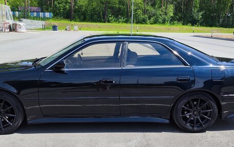 Toyota Mark II VIII (X100), 1998 год, 800 000 рублей, 4 фотография