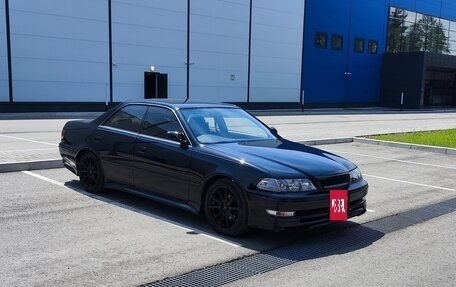 Toyota Mark II VIII (X100), 1998 год, 800 000 рублей, 7 фотография