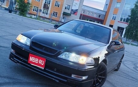 Toyota Mark II VIII (X100), 1998 год, 800 000 рублей, 6 фотография