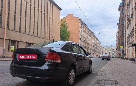 Volkswagen Polo VI (EU Market), 2015 год, 500 000 рублей, 8 фотография