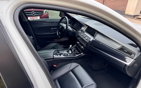 BMW 5 серия, 2012 год, 1 700 000 рублей, 6 фотография