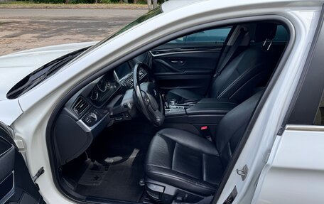 BMW 5 серия, 2012 год, 1 700 000 рублей, 8 фотография