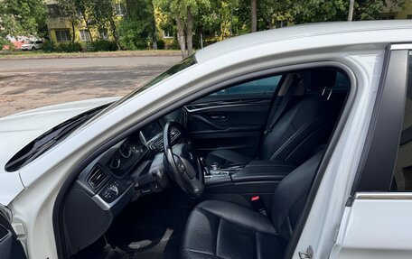BMW 5 серия, 2012 год, 1 700 000 рублей, 9 фотография