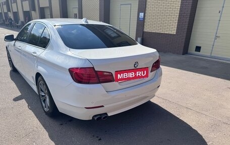 BMW 5 серия, 2012 год, 1 700 000 рублей, 4 фотография