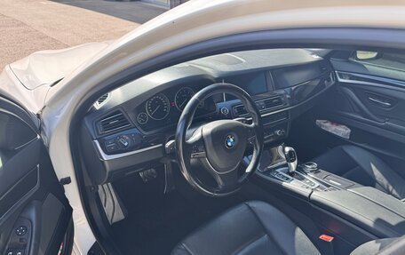 BMW 5 серия, 2012 год, 1 700 000 рублей, 13 фотография