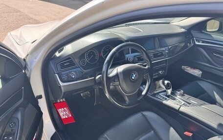 BMW 5 серия, 2012 год, 1 700 000 рублей, 15 фотография