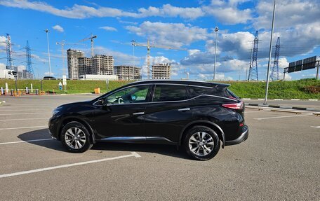 Nissan Murano, 2016 год, 1 950 000 рублей, 6 фотография