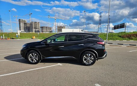 Nissan Murano, 2016 год, 1 950 000 рублей, 5 фотография