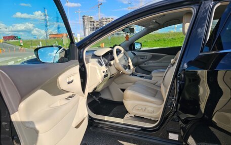 Nissan Murano, 2016 год, 1 950 000 рублей, 8 фотография