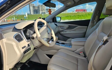 Nissan Murano, 2016 год, 1 950 000 рублей, 9 фотография