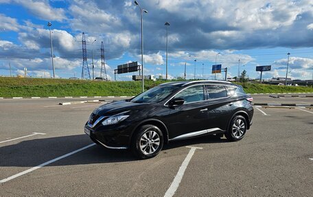 Nissan Murano, 2016 год, 1 950 000 рублей, 4 фотография