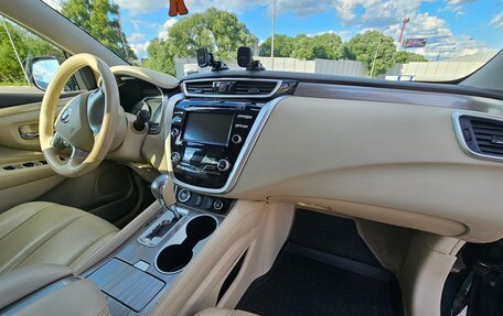 Nissan Murano, 2016 год, 1 950 000 рублей, 15 фотография