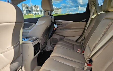Nissan Murano, 2016 год, 1 950 000 рублей, 11 фотография