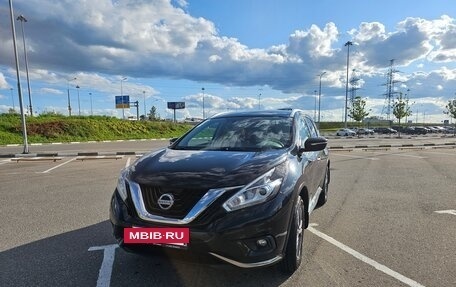 Nissan Murano, 2016 год, 1 950 000 рублей, 2 фотография