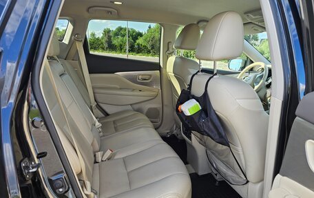 Nissan Murano, 2016 год, 1 950 000 рублей, 13 фотография