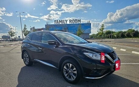 Nissan Murano, 2016 год, 1 950 000 рублей, 3 фотография