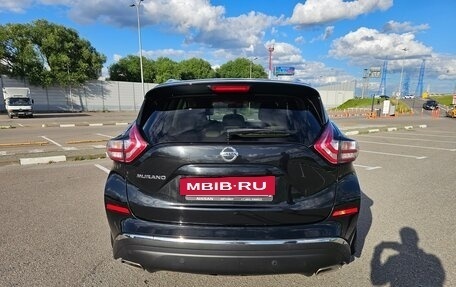 Nissan Murano, 2016 год, 1 950 000 рублей, 7 фотография