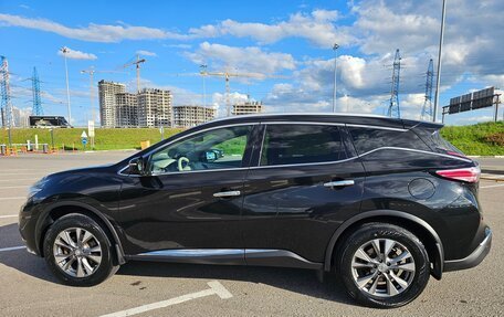 Nissan Murano, 2016 год, 1 950 000 рублей, 21 фотография