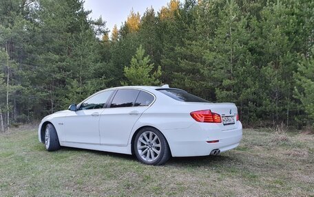 BMW 5 серия, 2014 год, 2 900 000 рублей, 6 фотография