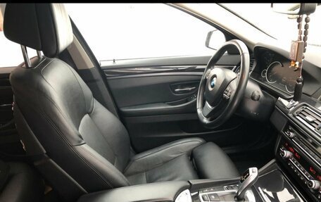 BMW 5 серия, 2014 год, 2 900 000 рублей, 9 фотография