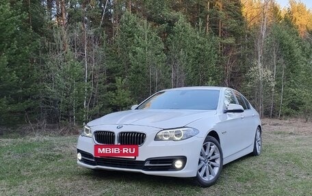 BMW 5 серия, 2014 год, 2 900 000 рублей, 5 фотография