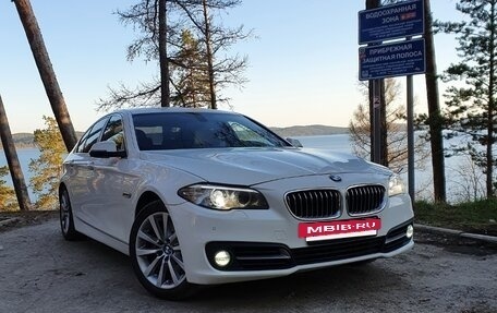 BMW 5 серия, 2014 год, 2 900 000 рублей, 4 фотография