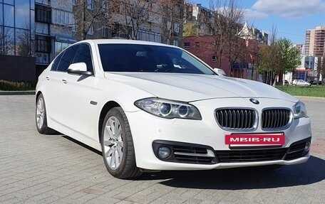BMW 5 серия, 2014 год, 2 900 000 рублей, 7 фотография