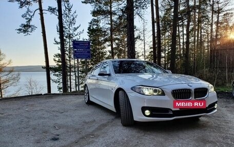 BMW 5 серия, 2014 год, 2 900 000 рублей, 2 фотография