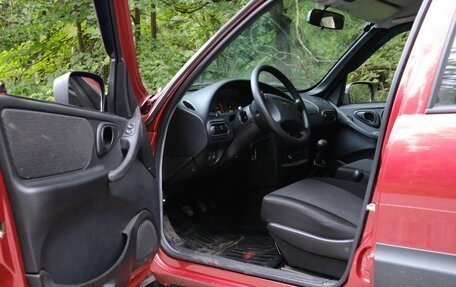 Chevrolet Niva I рестайлинг, 2008 год, 650 000 рублей, 12 фотография