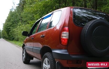 Chevrolet Niva I рестайлинг, 2008 год, 650 000 рублей, 4 фотография