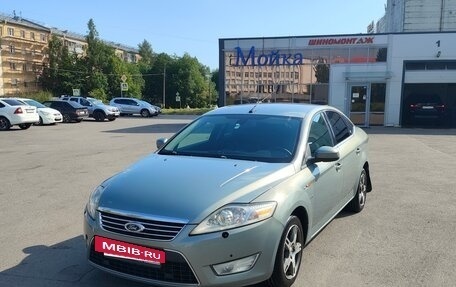 Ford Mondeo IV, 2007 год, 600 000 рублей, 2 фотография