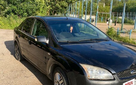 Ford Focus II рестайлинг, 2007 год, 375 000 рублей, 7 фотография