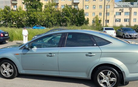 Ford Mondeo IV, 2007 год, 600 000 рублей, 5 фотография