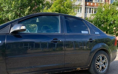 Ford Focus II рестайлинг, 2007 год, 375 000 рублей, 4 фотография