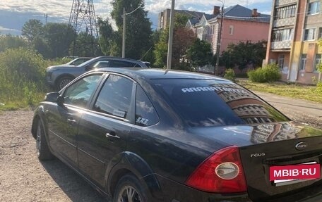 Ford Focus II рестайлинг, 2007 год, 375 000 рублей, 3 фотография