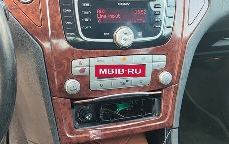 Ford Mondeo IV, 2007 год, 600 000 рублей, 8 фотография