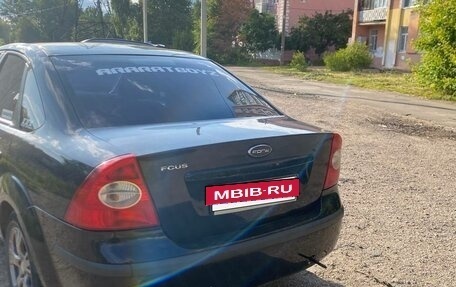 Ford Focus II рестайлинг, 2007 год, 375 000 рублей, 5 фотография