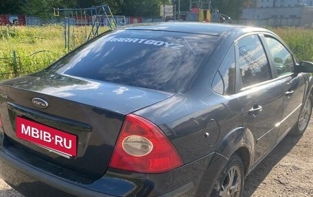 Ford Focus II рестайлинг, 2007 год, 375 000 рублей, 2 фотография