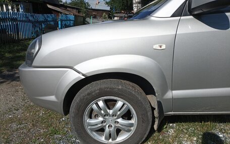 Hyundai Tucson III, 2007 год, 870 000 рублей, 6 фотография
